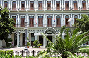 Saratoga Hotel Havana