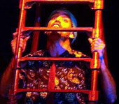 Lo que le paso a la cantante de baladas