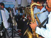 Retretas de la Banda Nacional de Conciertos