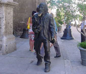 La leyenda que camina