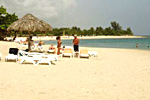 Breezes Jibacoa beach