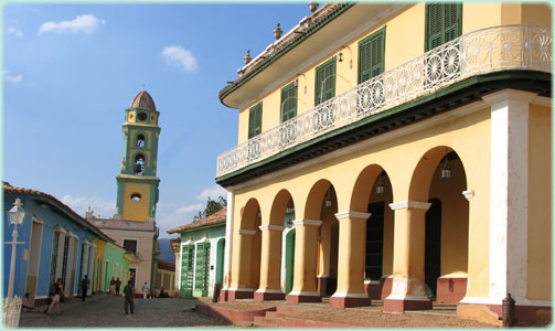 Trinidad Cuba