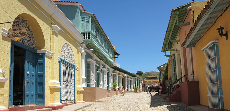 Trinidad Cuba