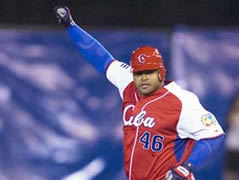 Cuban Baseball team