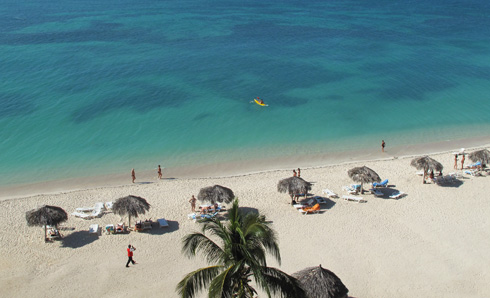 Santa Lucia Beach Camaguey