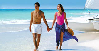 Varadero beach