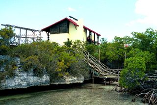 Hotel at Cayo Santa Maria