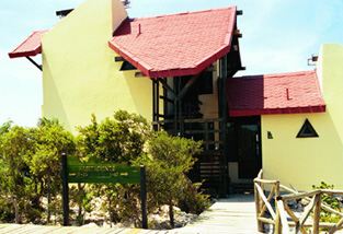 Hotel at Cayo Santa Maria