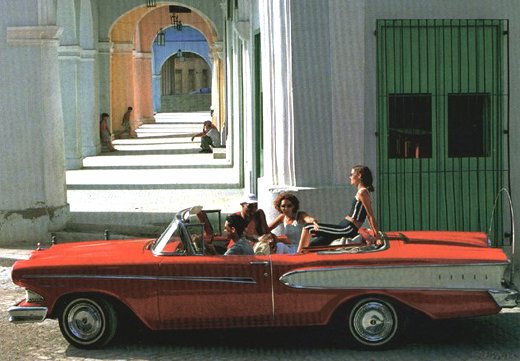 Air and Car week package Air ticket from Toronto and Montreal to Havana and