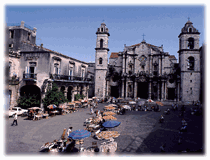 Walking Havana