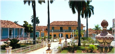 Tyrinidad - Colonial Park