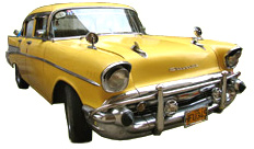Cars Cuba