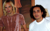 fashion designers, artists 