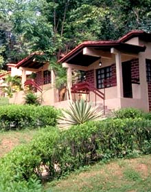 Guahimico cabanas, villas