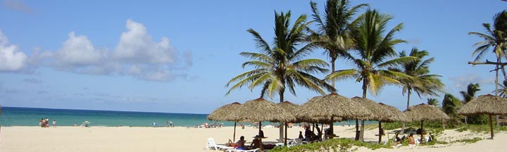 Havana east beach