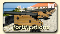 Havana's fortifications 