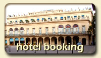 Havana hotels reservation 