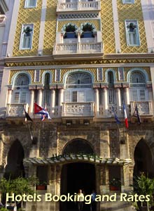 Hotel booking online