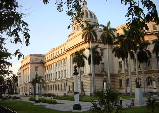 Havana Capitolio