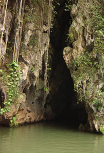 Indian's Cave