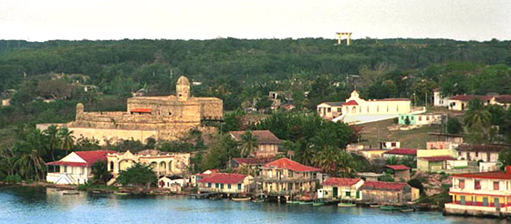 Jagua Castle, Castillo de Jagua