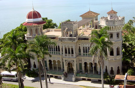 Cienfuegos  Castel