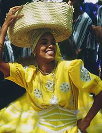 Cuba dancers