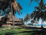 Cuba beach view
