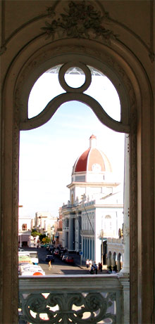 Parke Marti view