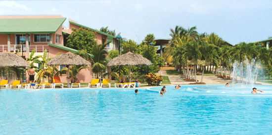 Riu resort