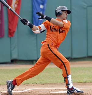 Villa Clara Cuban Baseball