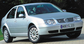 Volkswagen Bora - Jetta 