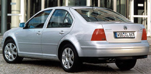 Volkswagen Bora - Jetta 