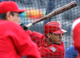 Cuban baseball 