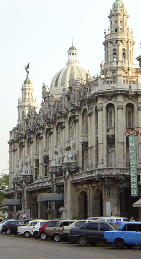 Great Theatre of Havana