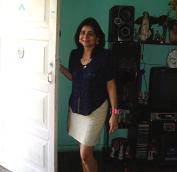 Maria Matilde Morales