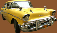 Car rental Cuba