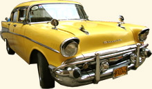 Car rental Cuba