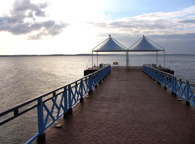 Cienfuegos Bay View