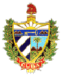 Emblem of Cuba