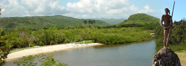 Guajimico, Cuba Diving Center 