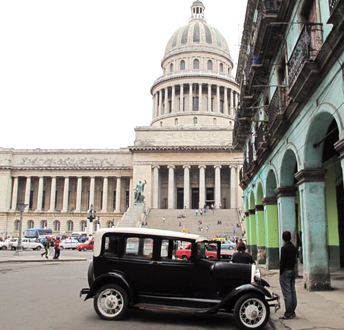 Capitolio Havana