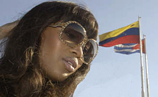 Naomi Campbell