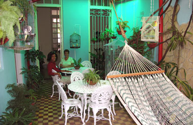 house patio 