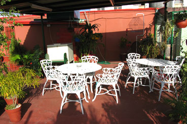 roof patio