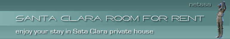 Santa Clara room for rent