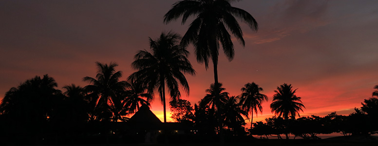 Jibacoa beach