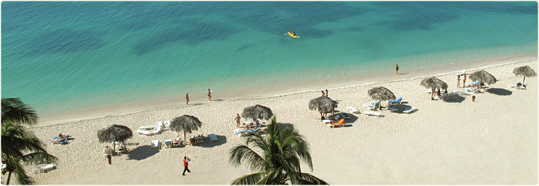 The best beaches in Cuba