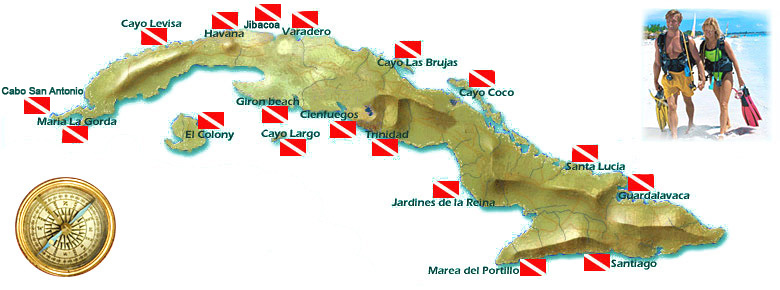 Cuba+map+pictures