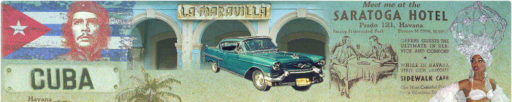 Cuba travel info